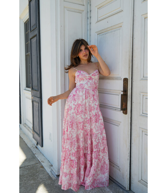 Millie Maxi Dress