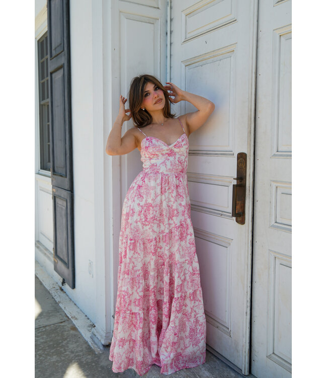 Millie Maxi Dress
