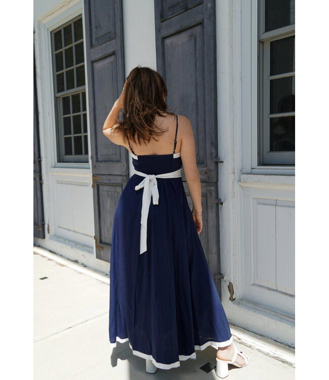 By the Tracks Midi Dress
