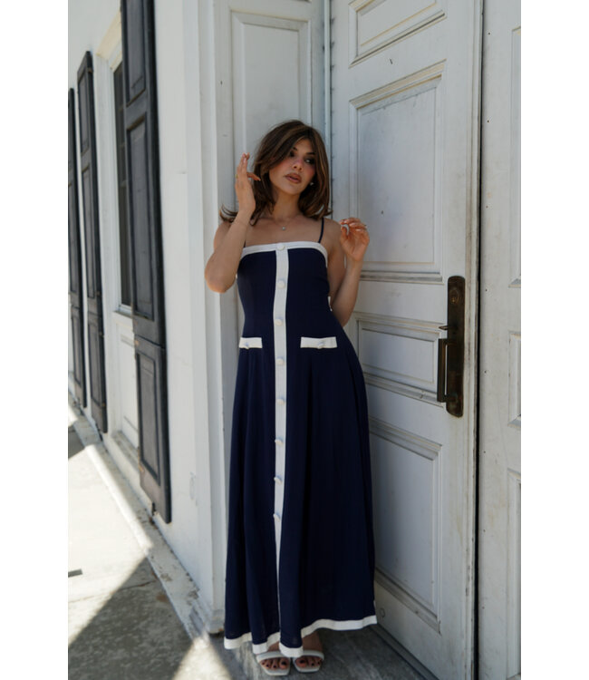 By the Tracks Midi Dress
