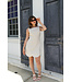 Eloise Linen Mini Dress