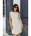 Eloise Linen Mini Dress