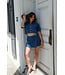 Split Second Skort