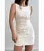 The Newlywed Mini Dress