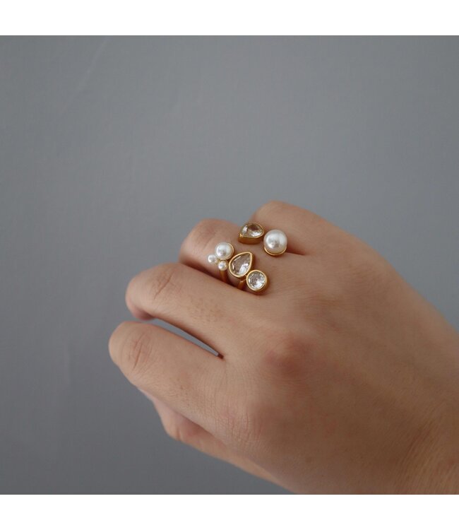 Blossom Ring