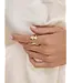 Liquid Lux Ring