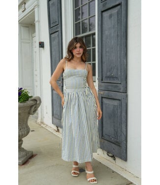 Spritz Hour Midi Dress