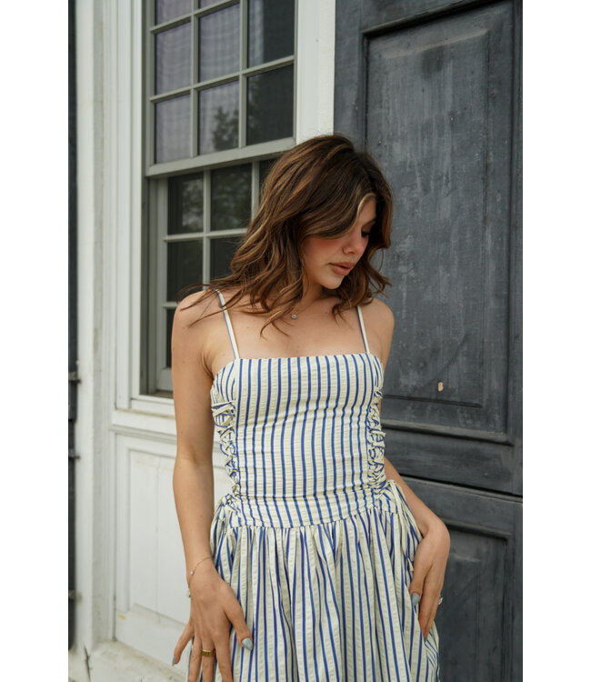 Spritz Hour Midi Dress