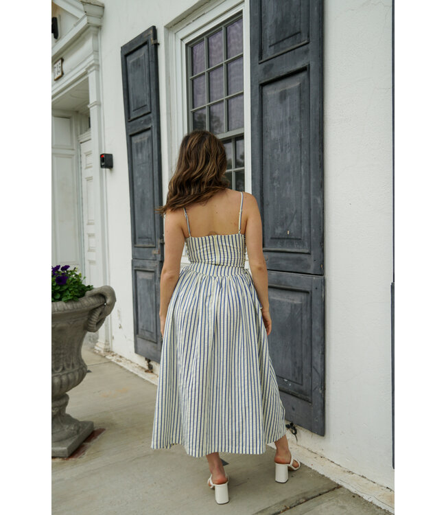 Spritz Hour Midi Dress
