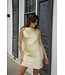 Limoncello Mini Dress