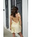 Limoncello Mini Dress