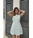 Eloise Linen Mini Dress