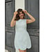 Eloise Linen Mini Dress