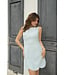 Eloise Linen Mini Dress