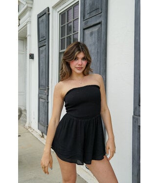On the Rooftop Romper