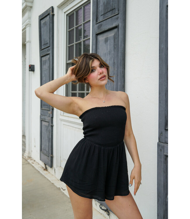 On the Rooftop Romper