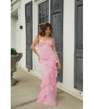Glad You Made it Maxi Dress