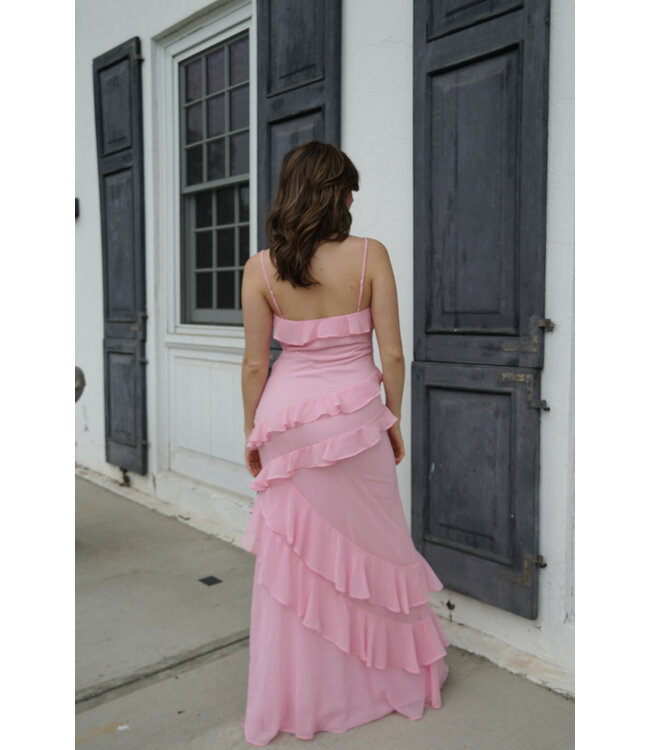 Glad You Made it Maxi Dress