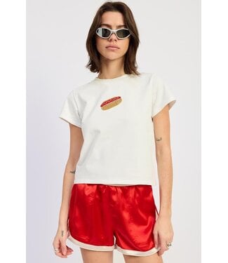 Glizzy Tee
