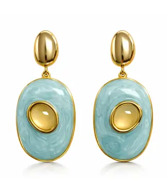 Glenda Drop Earring