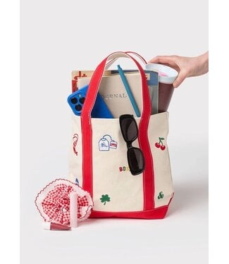 Boston Icon's Tote