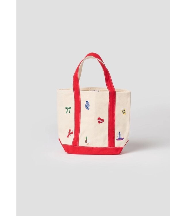 Boston Icon's Tote