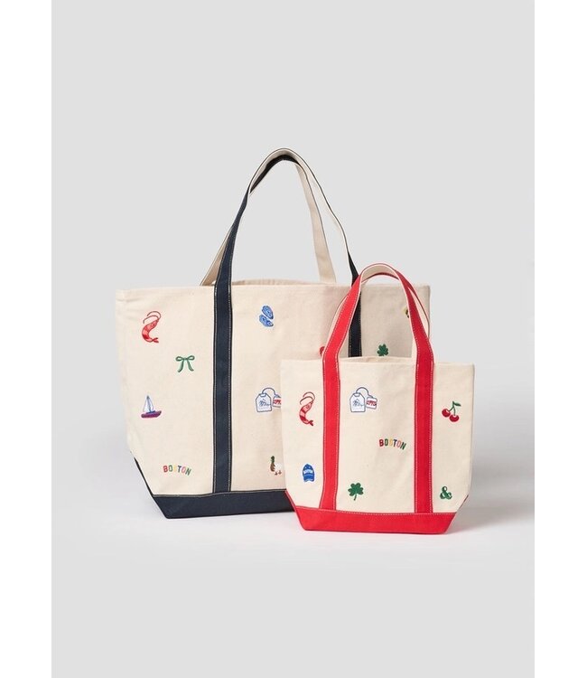 Boston Icon's Tote