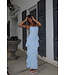Clouded Judgement Maxi Dress
