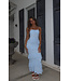 Clouded Judgement Maxi Dress