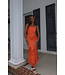Aloha Bloom Midi Dress