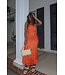 Aloha Bloom Midi Dress