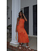 Aloha Bloom Midi Dress