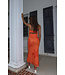 Aloha Bloom Midi Dress