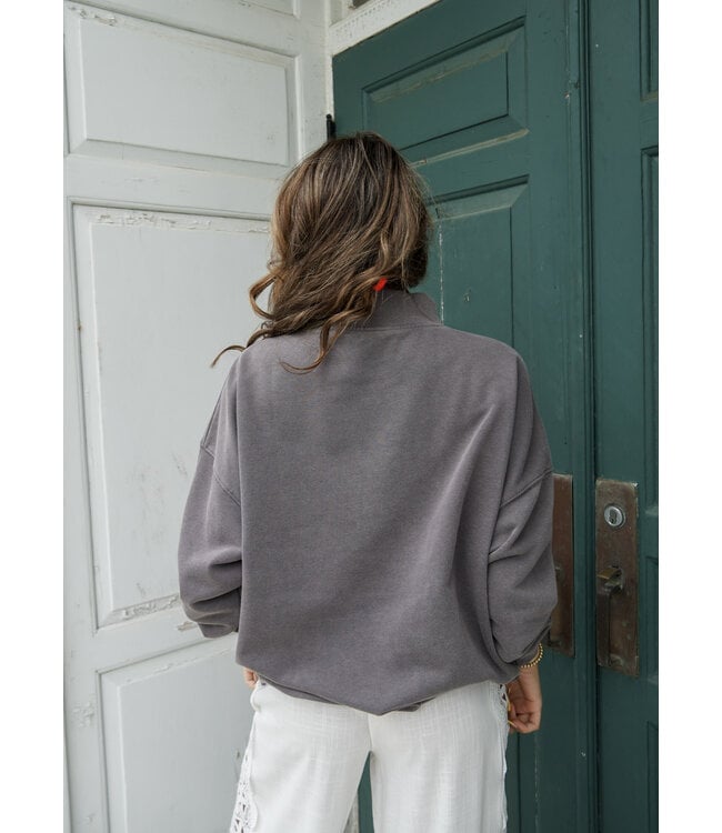 American Classic Mockneck