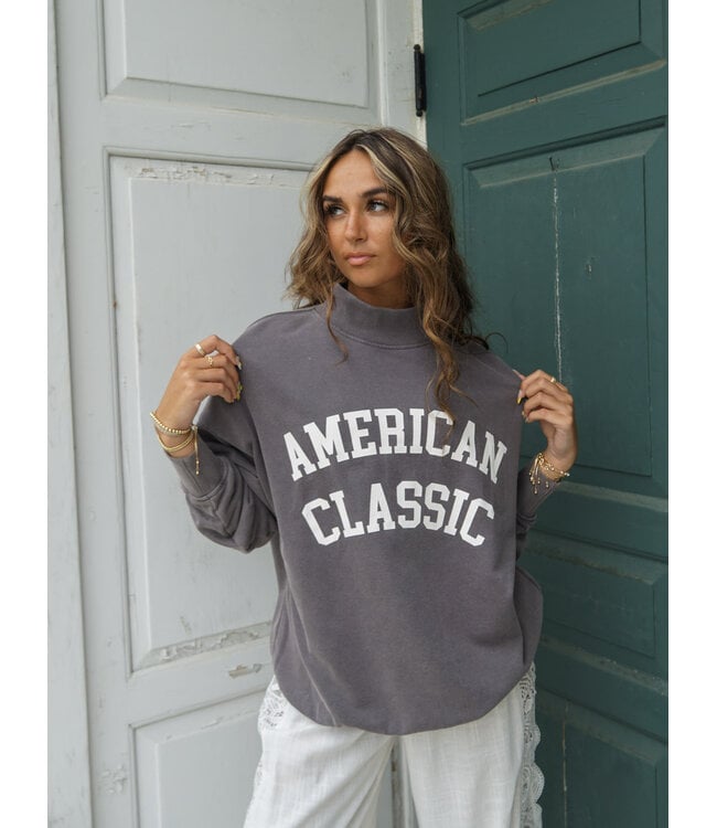 American Classic Mockneck