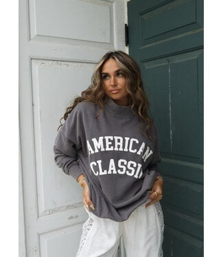 American Classic Mockneck
