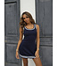 Set Point Sweetheart Mini Dress