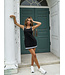 Set Point Sweetheart Mini Dress