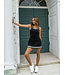 Set Point Sweetheart Mini Dress