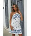Country Club Mini Dress