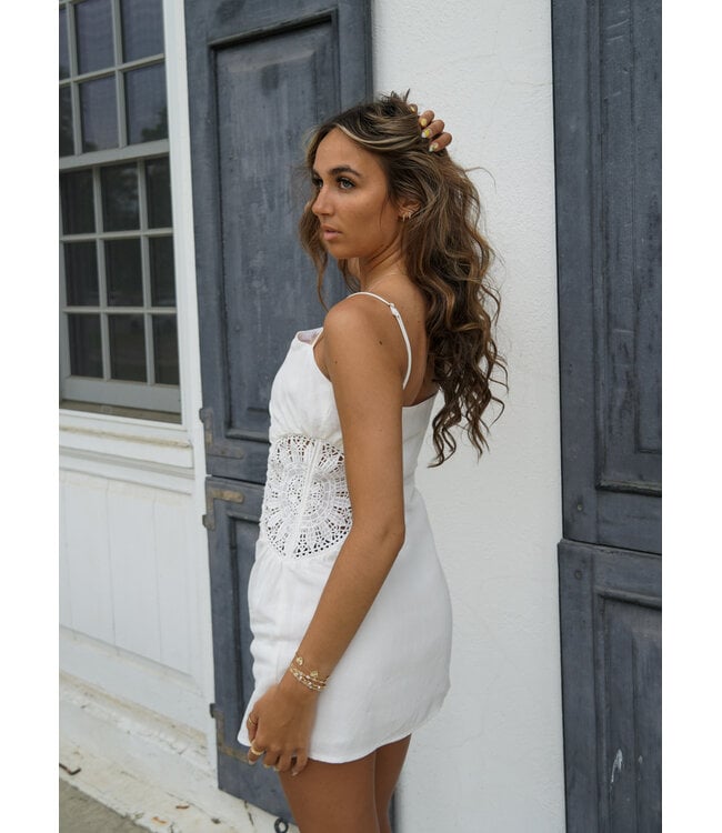 Soleil Mini Dress