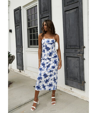 Southern Charm Midi Dress
