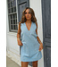 Up Town Girl Mini Dress