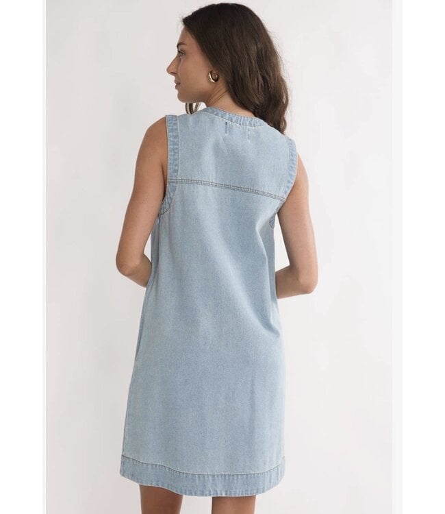 Up Town Girl Mini Dress