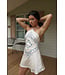 Be There in a Prosecco Mini Dress