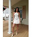 Be There in a Prosecco Mini Dress