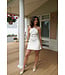 Be There in a Prosecco Mini Dress