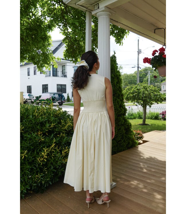 Martha's Summer Midi Dress