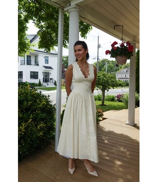 Martha's Summer Midi Dress