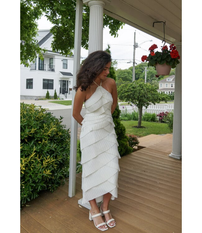 Montauk Muse Midi Dress